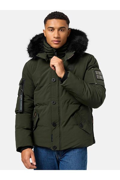 STONE HARBOUR Winterjacke Halvaar