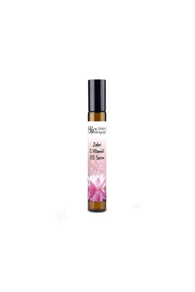 Bir Doktor Bir Kimyager ZAHRİ C VİTAMİNLİ SOS SERUM (10 ML)
