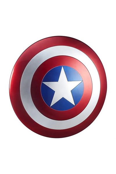 Funko هاسبرو مارفل ليجيندز سيريز كابتن أمريكا درع كلاسيكي
