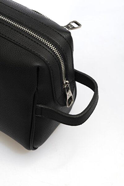 Pierre Cardin Erkek Portföy Çantası Siyah Pc001179