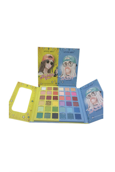 anyladycosmetics GÖZ FARI PALETİ