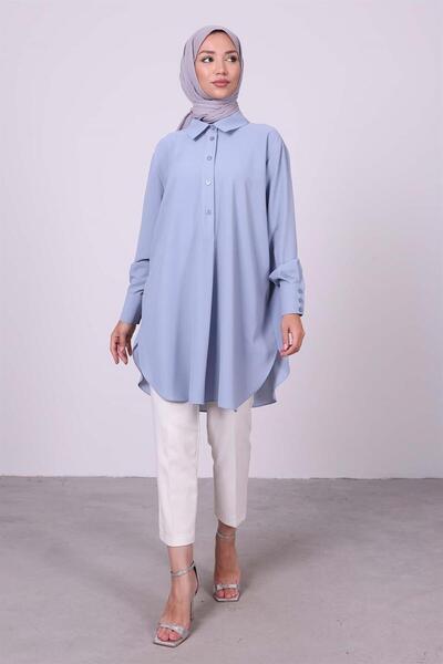 NAQISHE Oversize Tunic