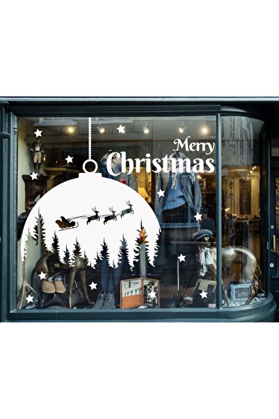 Think And Print 30 τεμάχια Καλά Χριστούγεννα Πρωτοχρονιά Χριστουγεννιάτικα Σπ...