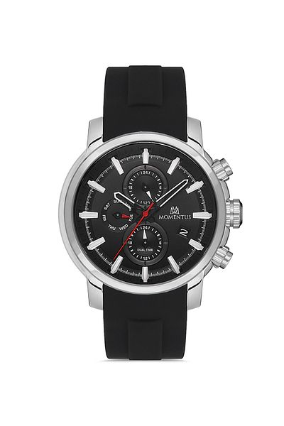 Momentus Cc302s-04bs Men's Wristwatch