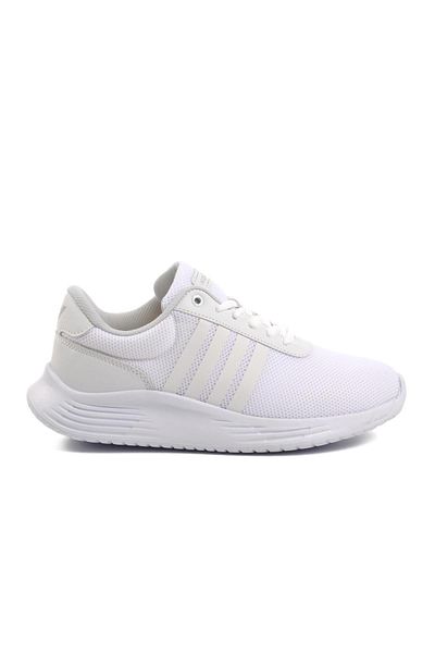 WALKWAY Ανδρικά αθλητικά παπούτσια Luanda White Lace-Up