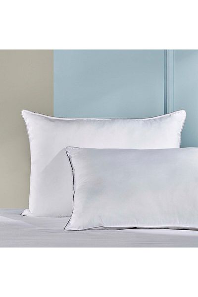 Linens Dreamy Bead Fiber Standard Pillow