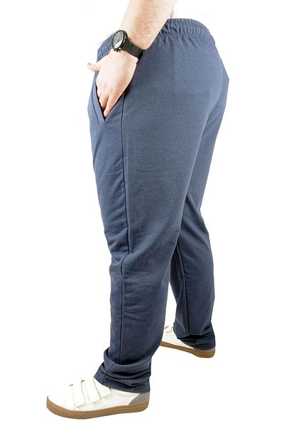 ModeXL Mode Xl μεγάλου μεγέθους ανδρική φόρμα πάτου Recycle 2 Ip B11106 Indigo