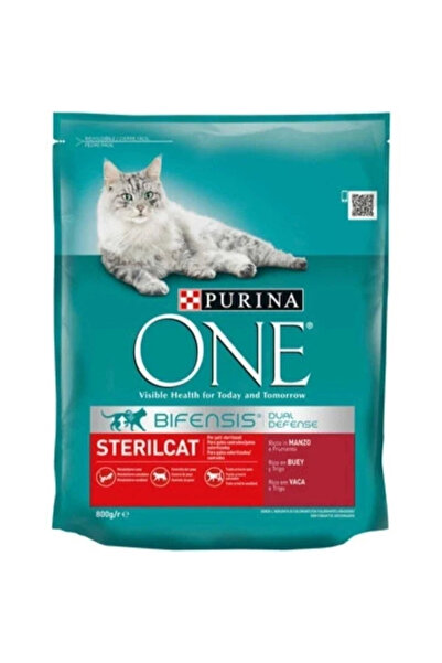 Purina One Kısır Kedi Maması 1.5 Kg Kısırlaştırılmış