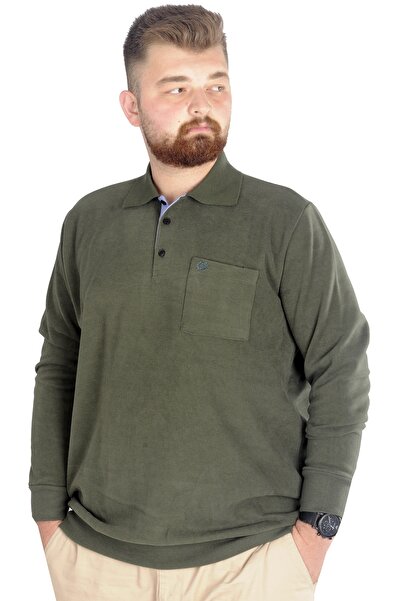 ModeXL Мъжка пола с джобове Mode Xl Selanik Basic 20441 Каки