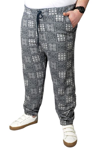 ModeXL Mode Xl Ανδρικό Φούτερ 22512 Γκρι