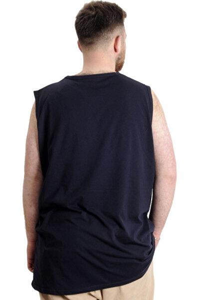 ModeXL Mode Xl Ανδρικό εσώρουχο μεγάλου μεγέθους Whynot 23003 Navy Blue