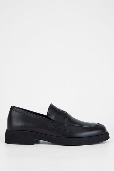 Tamer Tanca Loafer de damă din piele naturală - 33 67701 Bn Ayk Sk23/24