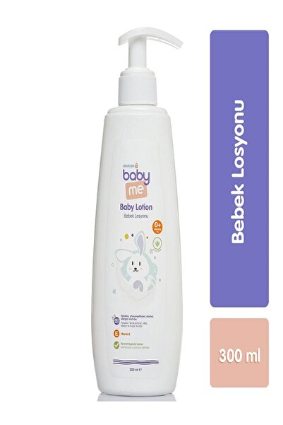 Baby&Me baby me Bebek Losyonu 300 ml