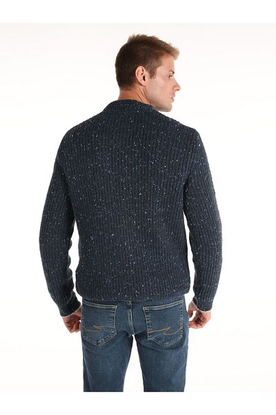 Colin's Men's Navy Blue Sweater