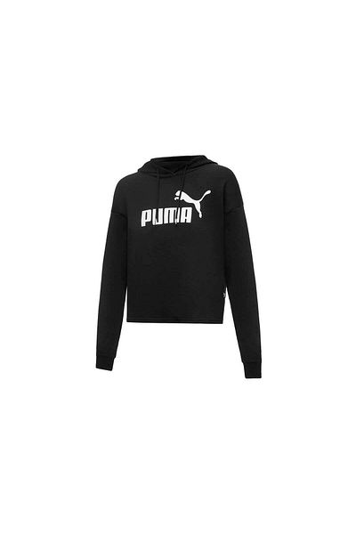 Puma Черен дамски суитшърт - 586870-01