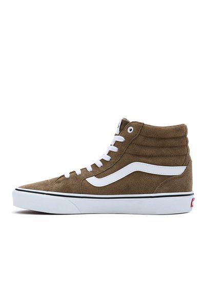 Vans Мъжки ежедневни обувки Filmore Hi в кафяво Vn0a5kxtdb01