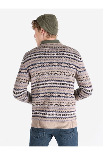 Colin's Gray Men's Sweater