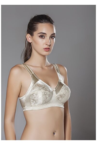 MOONLİGHT Moonlight 10527 Ten Balensiz Toparlayıcı Sütyen