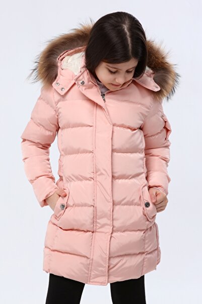 Benittokids Girl's Coat 1249