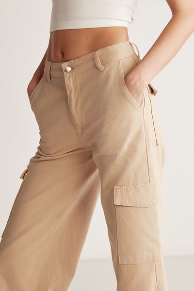 GRIMELANGE Chelsey Flare Pants