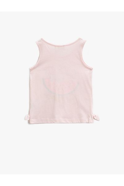 Koton Printed Undershirt Cotton
