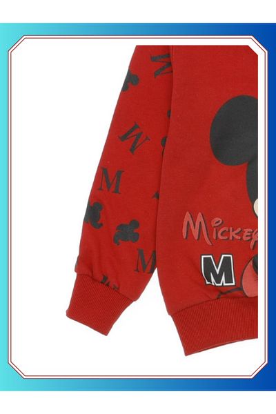 edoy Men's Sweat Printed - Raised 2Ip Set