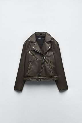 Zara basic cheap collection jacket