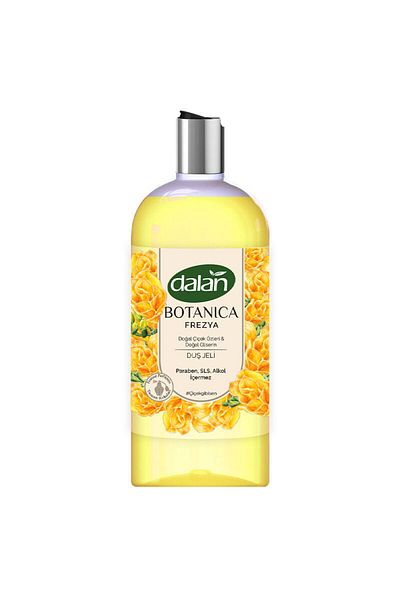Dalan Freesia Botanica Shower Gel 500 ml