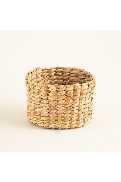 Chakra Gifto Sepet 26 x 16 cm Natural