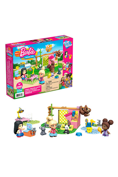 Barbie Mega Pet Kuaför Salonu Gyh09