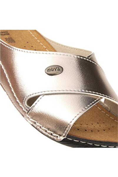 Muya Misty Orthopedi Жіночі капці Platin 36-40