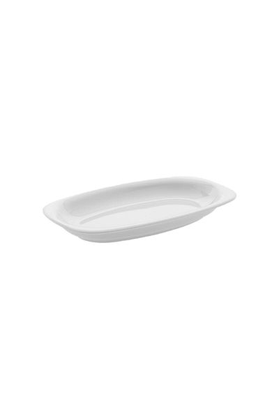 İkram Dünyası Mars 19 cm Boat Plate 2 Pieces