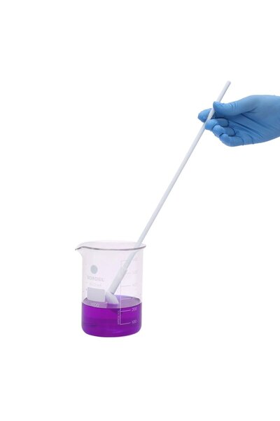 Zürih Ticaret Manyetik Balık Tutucu 400mm Düz Sabit Saplı - PTFE Retriever