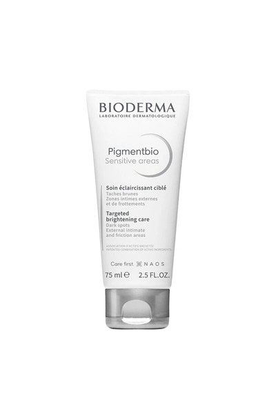 Bioderma Pigmentbio Hassas Bölge Aydınlatıcı Krem 75 ml