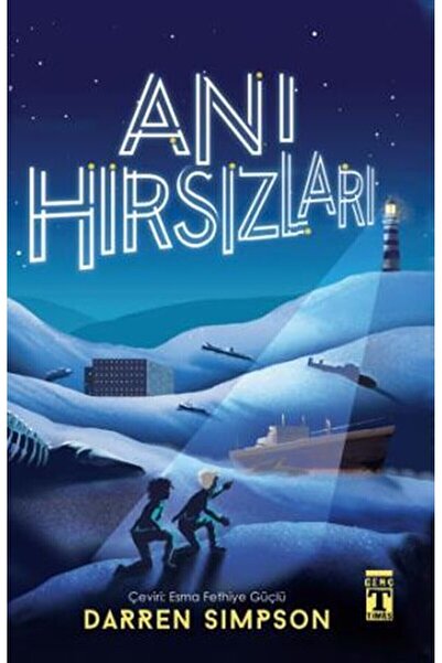 Timaş Çocuk ANI HIRSIZLARI