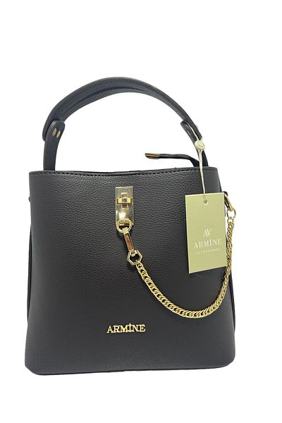 Armine 222 Bag Shoulder Strap Bag Women's Accessory Brown