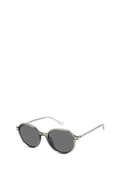 Polaroid Gray Women's Sunglasses 2057148 Yw55M9