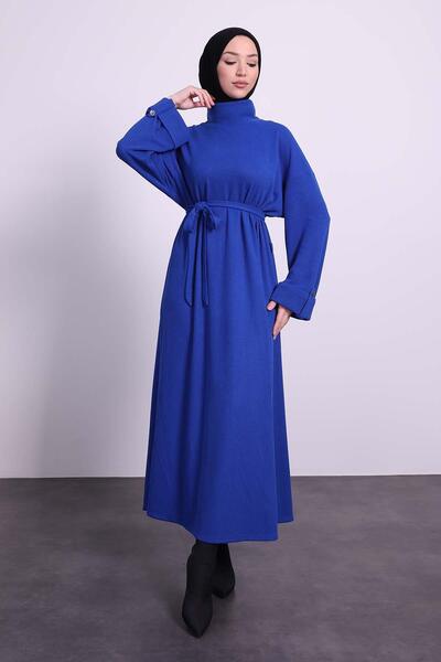 NAQISHE KNIT DRESS