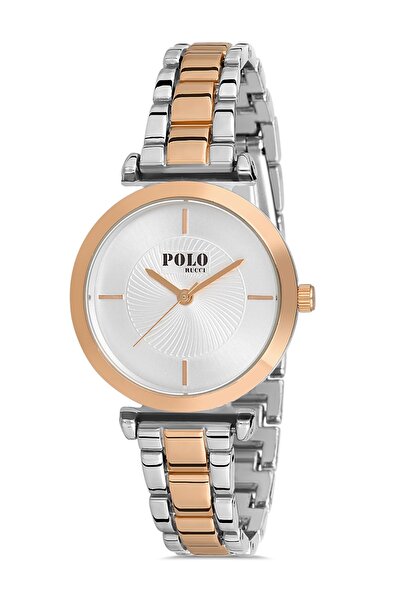 POLO Rucci 9855 Metal Kadın Kol Saati