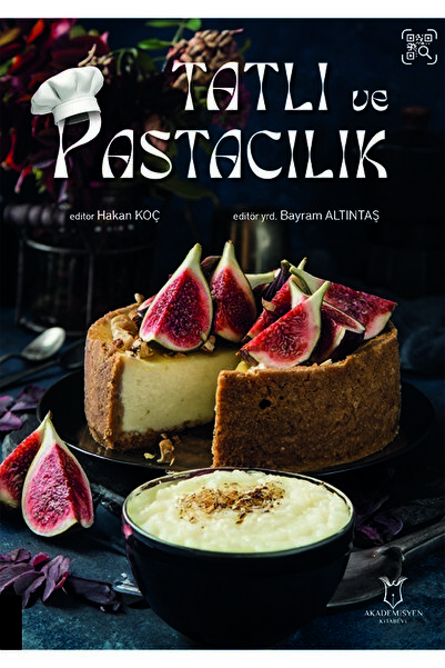 Akademisyen Kitabevi Tatlı ve Pastacılık
