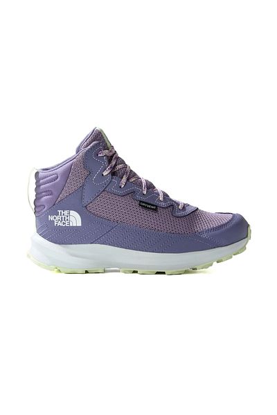 THE NORTH FACE Fastpack Hiker Mid Wp Outdoor Boots NF0A7W5VIHB1 Μωβ