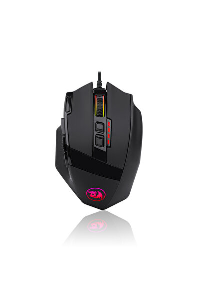 REDRAGON M801-rgb 16000dpı 9 Tuş Oyuncu Kablolu Mouse
