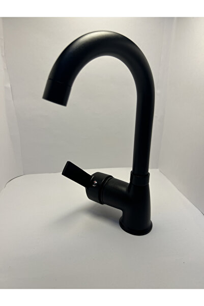 Home ŞİMPA KUĞU LAVABO BATARYASI SİYAH