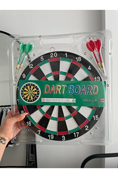 Planet Butik Dart Board Orta Boy