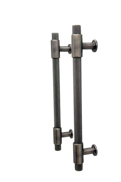 KOLDOOR Handles Kulp Mobilya Dolap Mutfak Çekmece Kulpu 158 Mat Skoç Füme 128...