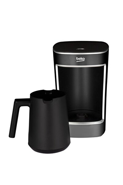 Beko Tkm 2341 Keyf-i Bol Siyah Türk Kahve Makinesi