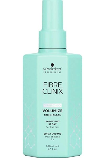 SCHWARZKOPF BEOLOGY Schwarzkopf Fibre Clinix Volumize Hacimlendirici 200 ml S...