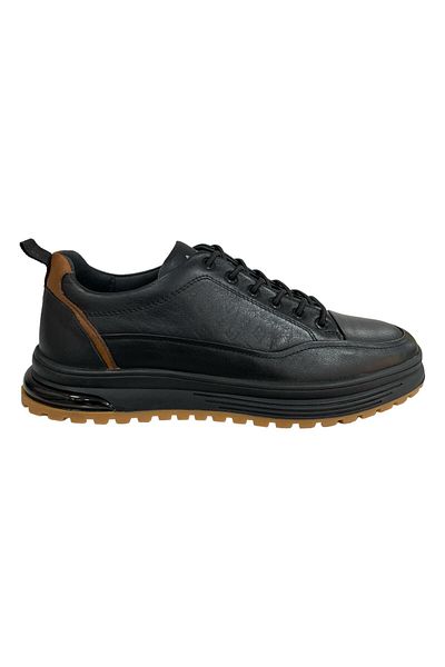 MARCOMEN 152-18159 Casual Men's Genuine Leather Shoes (Winter 23)