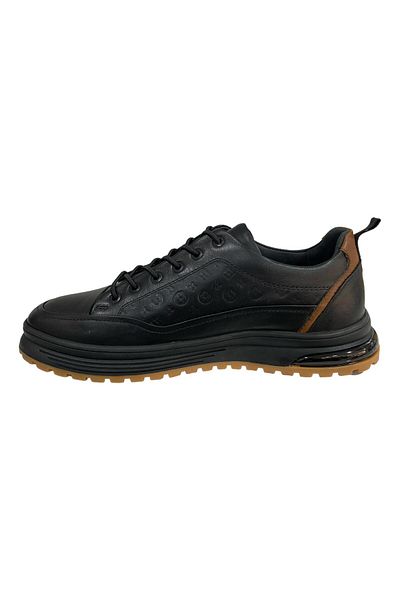 MARCOMEN 152-18159 Casual Men's Genuine Leather Shoes (Winter 23)