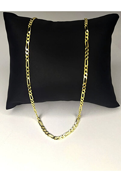 CEVHERİN Unisex Zincir Kolye